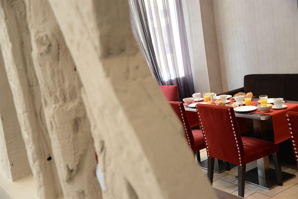 Hotel Des Archives 파리 외부 사진