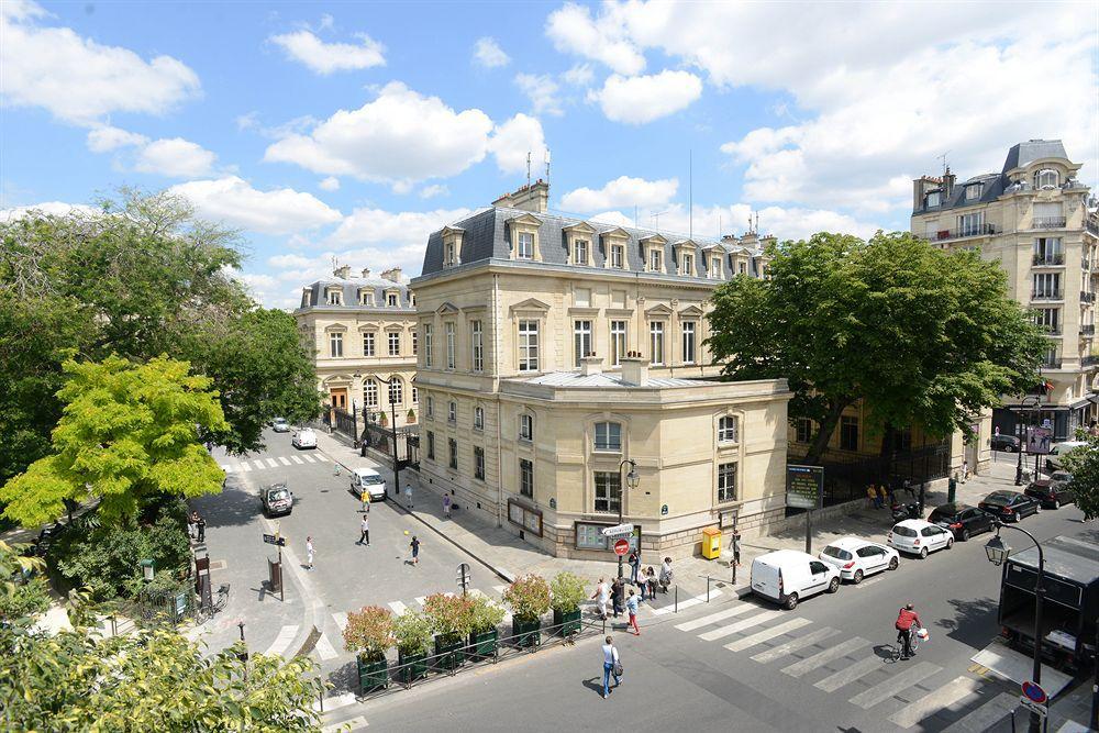 Hotel Des Archives 파리 외부 사진