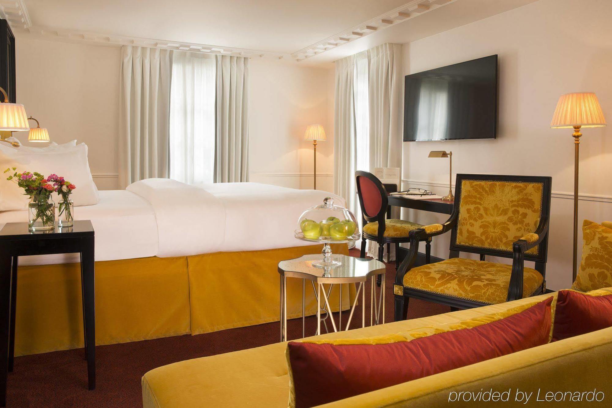 Hotel Des Archives 파리 외부 사진