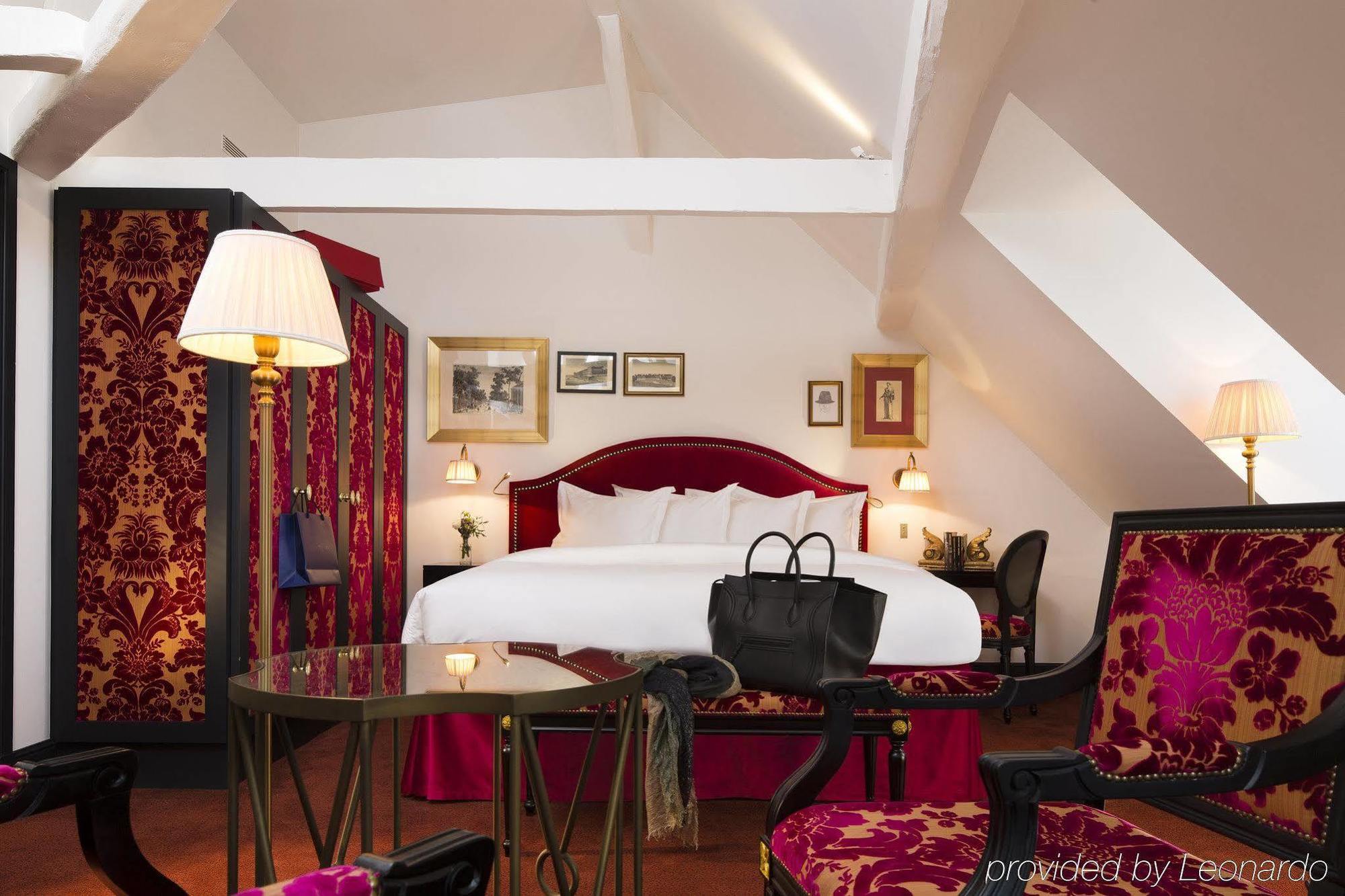 Hotel Des Archives 파리 외부 사진
