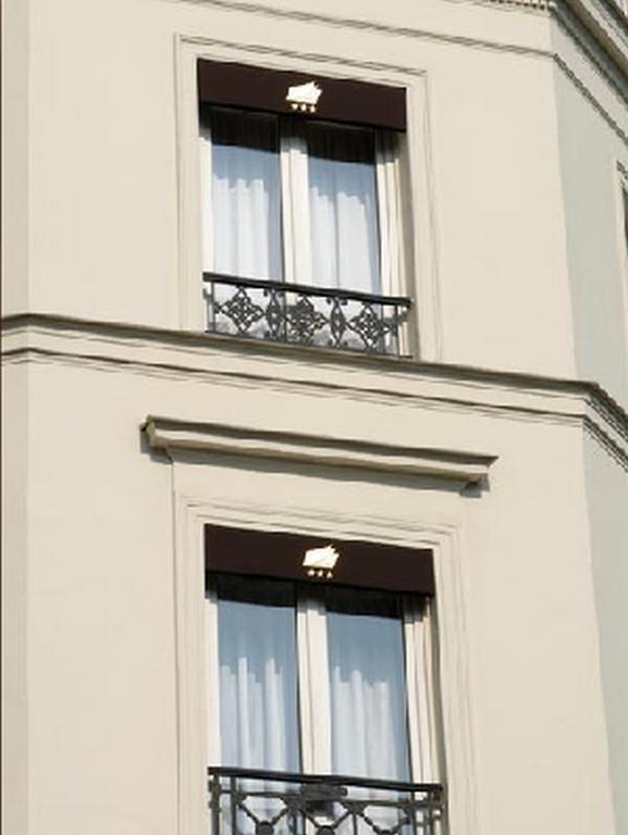 Hotel Des Archives 파리 외부 사진